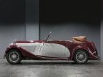 Bentley 3&frac12;-Litre Drop Head Coupe by James Young 1935 года